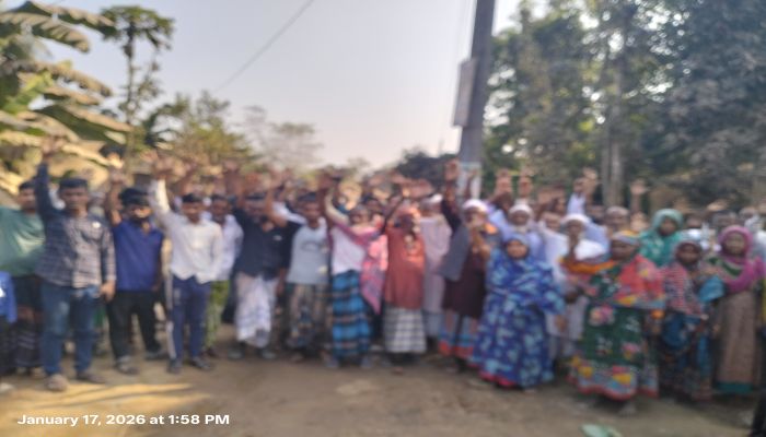 ঈশ্বরগঞ্জে ২১ জনের বিরুদ্ধে অদৃশ্য মামলা, সাক্ষীরা বলছেন— 'কিছুই জানি না'