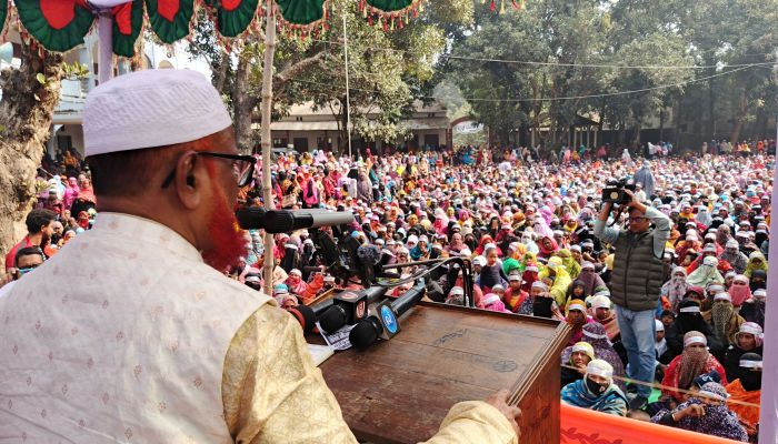 আমরা দলীয় কোনো শাসন এ দেশে দেখতে চাচ্ছি না : এটিএম আজহারুল ইসলাম