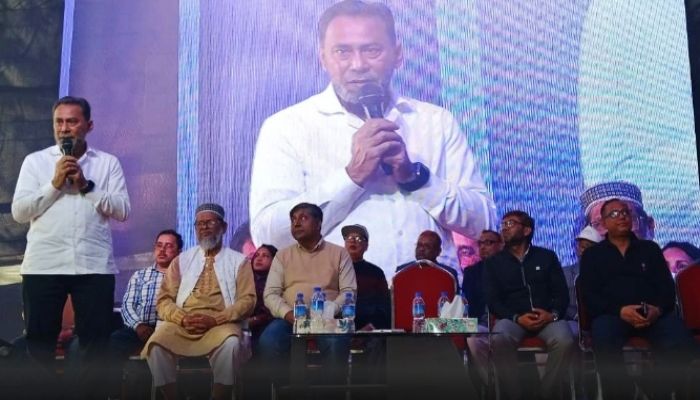 শিক্ষা ব্যবস্থার মানোন্নয়নে পুরো সিস্টেমে আমূল পরিবর্তন জরুরি — প্রকৌশলী তুহিন