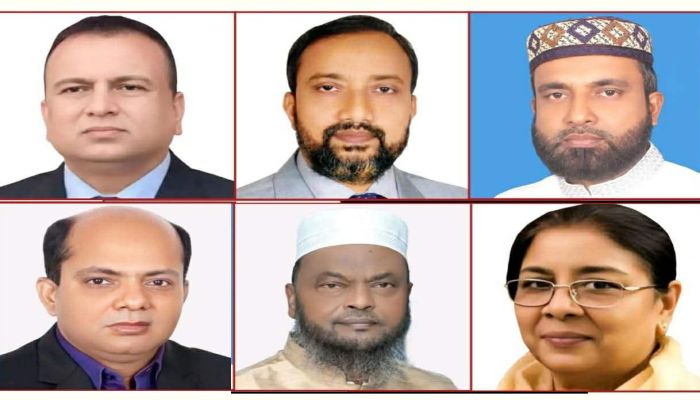 ফুলবাড়িয়া আসনে ৬ জনের মনোনয়ন বৈধ ঘোষণা