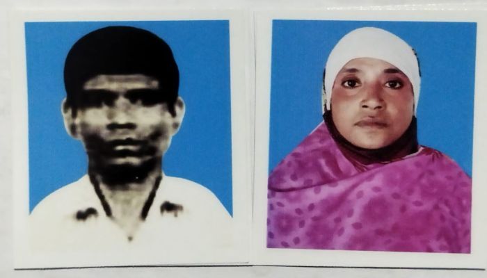 কুড়িগ্রামের উলিপুরের প্রতারণার মামলায় প্রতারক দম্পতির  ৩ বছরের সাজা।