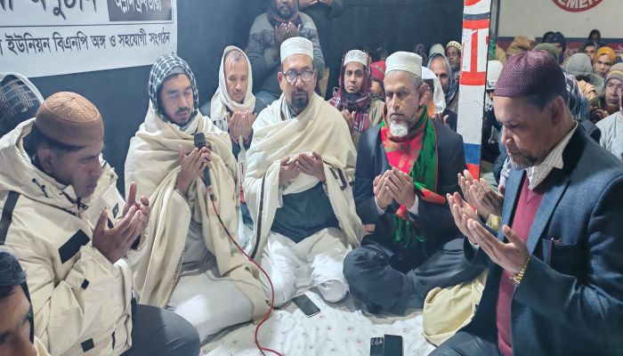 স্বৈরাচারী শাসনামলে আমাদের ঠিকানা ছিল জেলখানা কিংবা আদালতপাড়া: রফিকুল ইসলাম জামাল