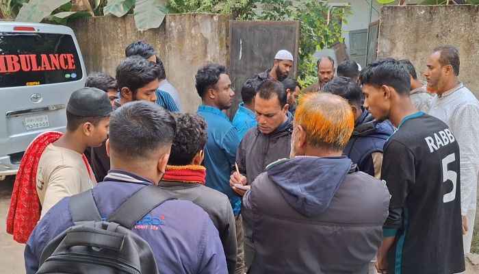 পারিবারিক বিরোধের জেরে দফায় দফায় মারধর, লক্ষ্মীপুরে একজন নিহত; গ্রেপ্তার ৩