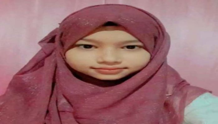 উপজেলা পর্যায়ে শ্রেষ্ঠ মাদ্রাসা শিক্ষার্থী নির্বাচিত হয়েছে সাংবাদিক কন্যা উম্মে রুম্মান লিনতা