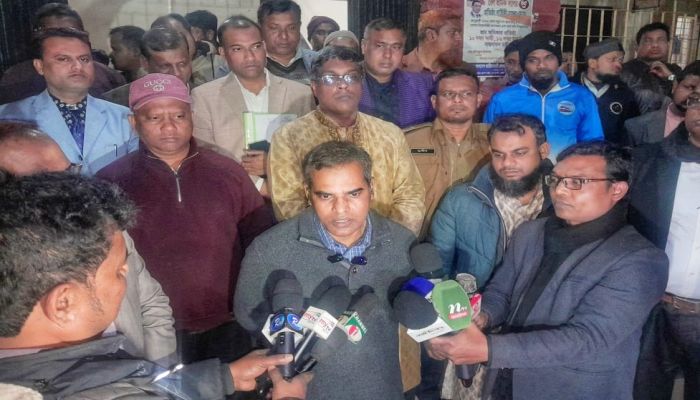 লালমনিরহাট–পার্বতীপুর রুটে ব্রডগেজ লাইন ও নতুন তিস্তা রেলসেতু নির্মাণের মহাপরিকল্পনা