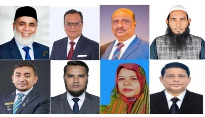 চাঁদপুর-২ আসনে  ৮ প্রার্থীর মাঝে প্রতীক বরাদ্দ