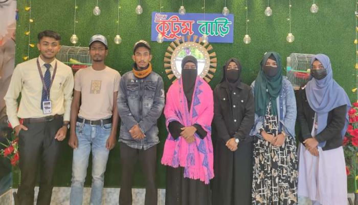 বাঘাইছড়িতে সোনালী লাইফ ইনস্যুরেন্স এর বার্ষিক পরিকল্পনা সভা অনুষ্ঠিত।