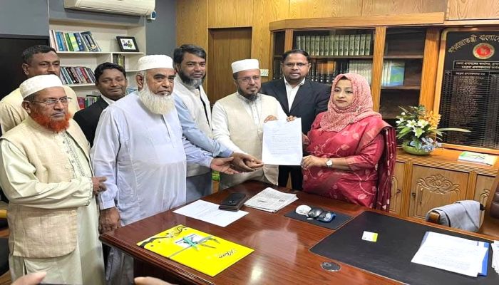 ব্রাহ্মণবাড়িয়ার ছয় আসনে ১৩ প্রার্থীর মনোনয়নপত্র প্রত্যাহার