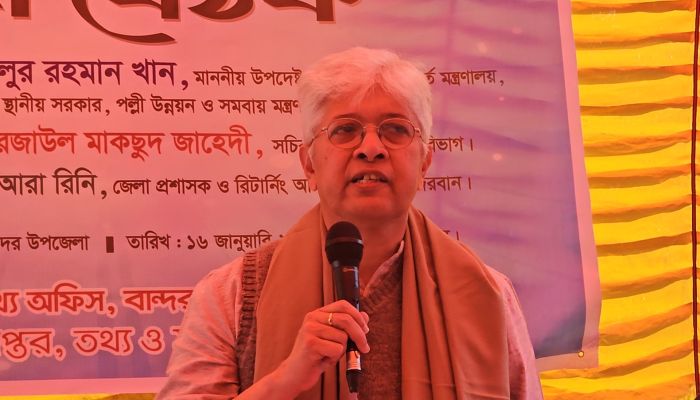 গণভোটে 'না' পক্ষে আসে তাহলে বাংলাদেশ আগের দুর্যোগে ফিরে যাবে- উপদেষ্টা আদিলুল