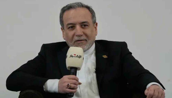 ‘বিক্ষোভকারীদের ফাঁসি দেওয়ার প্রশ্নই ওঠে না’-ইরানের পররাষ্ট্রমন্ত্রী আব্বাস আরাঘচি