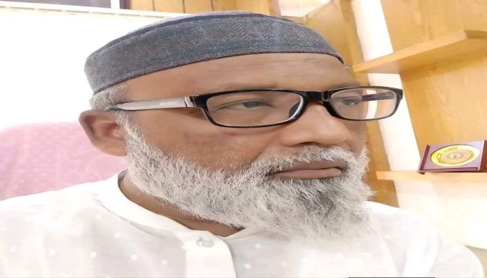 সাংবাদিক মোঃ জসিম উদ্দিনের ইন্তেকাল