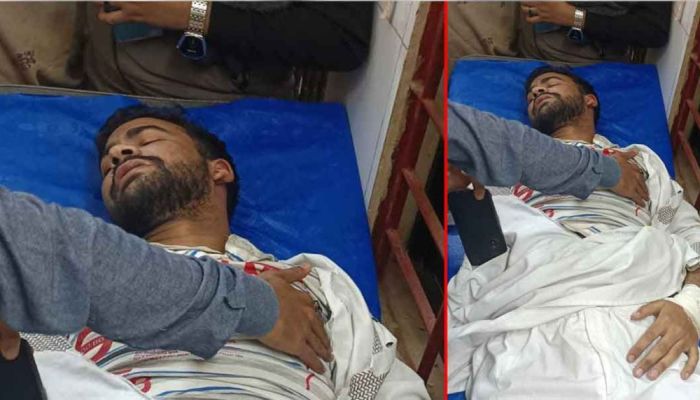 চট্টগ্রামের জুলাইযোদ্ধা হাসনাত আব্দুল্লাহর ওপর সশস্ত্র হামলা