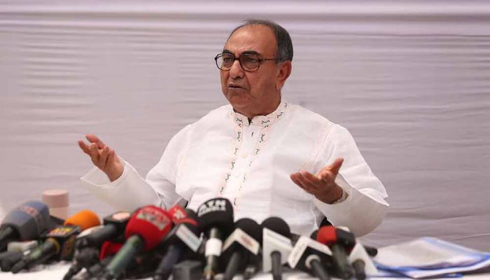 দেশের অর্ধেকের বেশি জনগোষ্ঠীকে কাজে লাগাতে হলে নারীশিক্ষায় জোর দিতে হবে-মির্জা আব্বাস