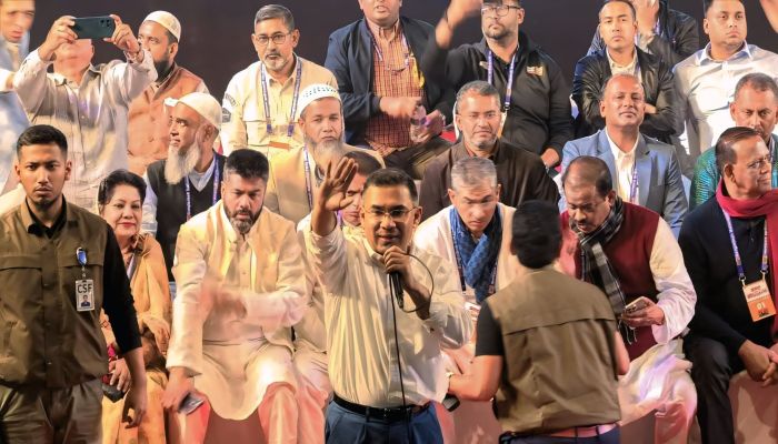 ফেনীতে ইপিজেড ও মেডিকেল কলেজ স্থাপন  করা হবে: তারেক রহমান