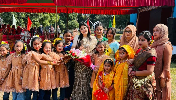কাচালং বর্ডার গার্ড পাবলিক স্কুলের বার্ষিক বনভোজন ও পুরস্কার বিতরণ অনুষ্ঠান অনুষ্ঠিত।