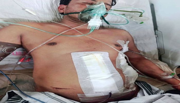 ডাসারে আধিপত্য বিস্তার নিয়ে দুইপক্ষের সংঘর্ষের ঘটনায় আহত ব্যক্তির মৃত্যু