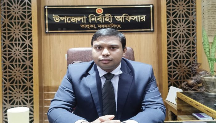 মাদক, অবৈধ যান চলাচল ও দখলদারির বিরুদ্ধে কঠোর অবস্থানে ভালুকা প্রশাসন