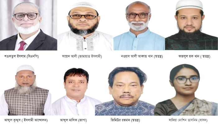 মৌলভীবাজার-২ আসনে জমে উঠেছে নির্বাচনী লড়াই