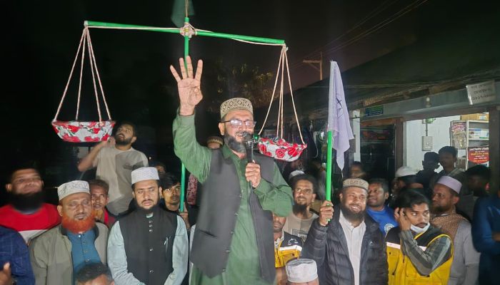 স্বাধীনতার ৫৪ বছর পরেও আমরা সামাজিক সুবিচার নিশ্চিত করতে পারিনি-ডা. ফখরুদ্দিন মানিক