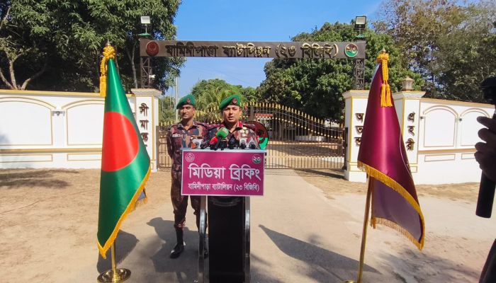 সীমান্তে নজরদারি বৃদ্ধি, মাঠে নামছে বিজিবি