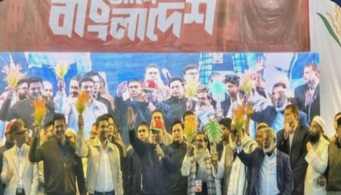 জনগণই ভোটাধিকার ও গণতন্ত্রের রক্ষক: তারেক রহমান