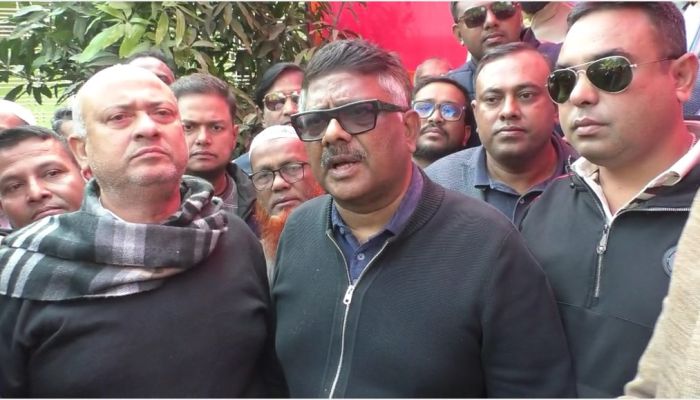 বিএনপি ১২ ফেব্রুয়ারির নির্বাচনে  দুই  তৃতীয়াংশ বেশী সিট নিয়ে রাষ্ট্র গঠন করবে  -নাটোরে দুলু