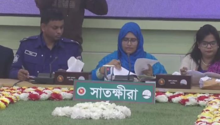 সাতক্ষীরার ৪টি সংসদীয় আসনে বিএনপির ২ বিদ্রোহী প্রার্থীসহ ২৯ জন প্রার্থীর মনোনয়নপত্র দাখিল