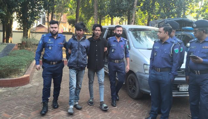 সমকামিতা থেকে টাকার লোভে খুন হন দিনমজুর জাকির, ২৪ ঘন্টায় কুমিল্লা থেকে গ্রেফতার ২ আসামী