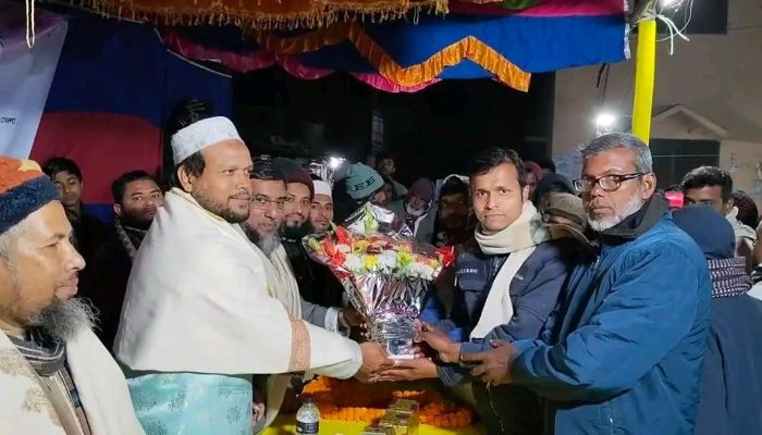 ঝালকাঠিতে শতাধিক হিন্দু সম্প্রদায়ের মানুষ যুক্ত হলেন জামায়াতে