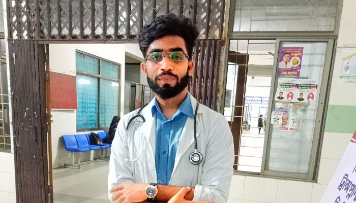 শরীফ ওসমান হাদি ছিলেন এক ব্যতিক্রমী রাজনৈতিক চরিত্র