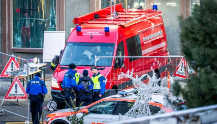 বর্ষবরণের সময় সুইজারল্যান্ডের পানশালায় আগুন, নিহত ৪০