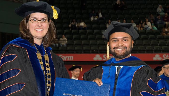 গণিতে ডক্টরেট অর্জন: অধ্যবসায় ও মেধার অনন্য দৃষ্টান্ত বড়লেখার ড. ইমরান হোসেন