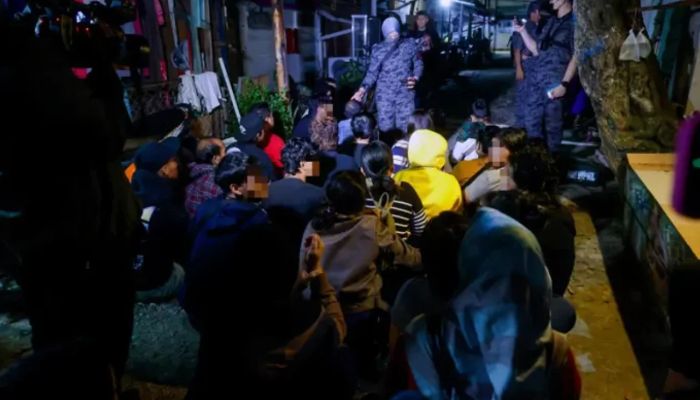 মালয়েশিয়ায় অবৈধ অভিবাসনবিরোধী অভিযান: বাংলাদেশিসহ আটক ১৫০