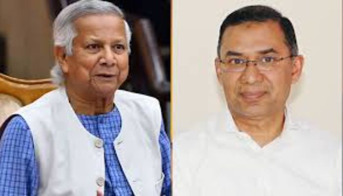 আজ সন্ধ্যায় সরকার প্রধানের সঙ্গে তারেক রহমানের বৈঠক