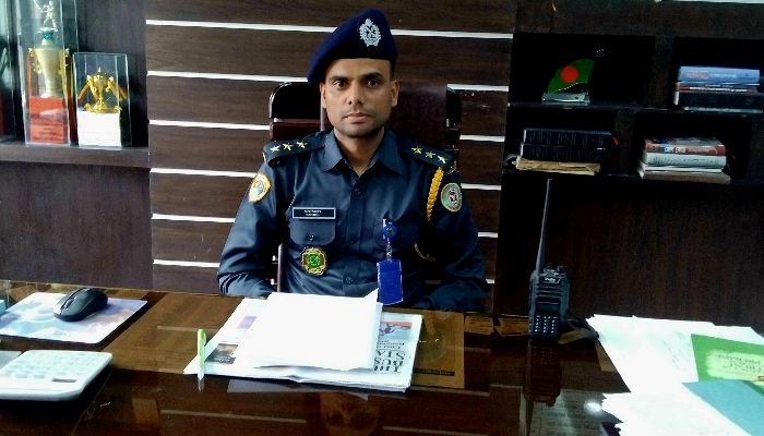 শৃঙ্খলা ও মানবিক ব্যবস্থাপনায় দৃষ্টান্ত: লক্ষ্মীপুর জেলা কারাগার