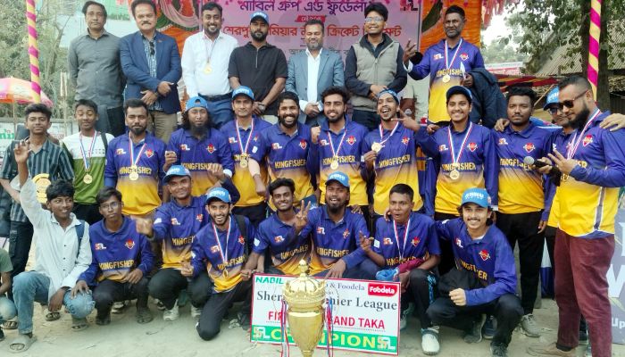  প্রিমিয়ার লিগের সিজন-১ এর ফাইনাল খেলা অনুষ্ঠিত