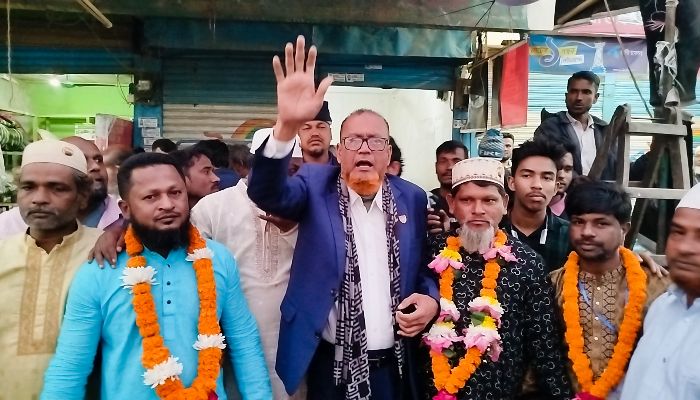 চন্দনাইশ অটো-রিকশা চালক সমিতির দ্বি-বার্ষিক নির্বাচন অনুষ্ঠিত