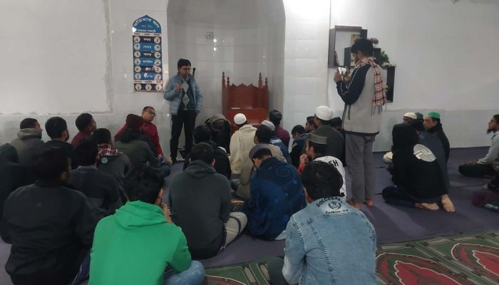 রাবিতে বেগম জিয়ার মাগফেরাতে দোয়া