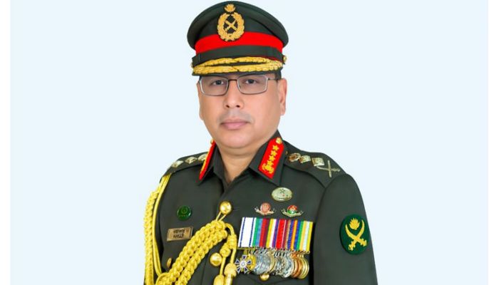 নিরপেক্ষ ও নাগরিকবান্ধব আচরণের নির্দেশ সেনাপ্রধানের