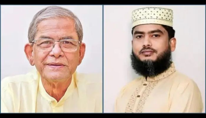 ঠাকুরগাঁও-১ আসনে মির্জা ফখরুল ও জামায়াতের দেলাওয়ারের মনোনয়ন বৈধ