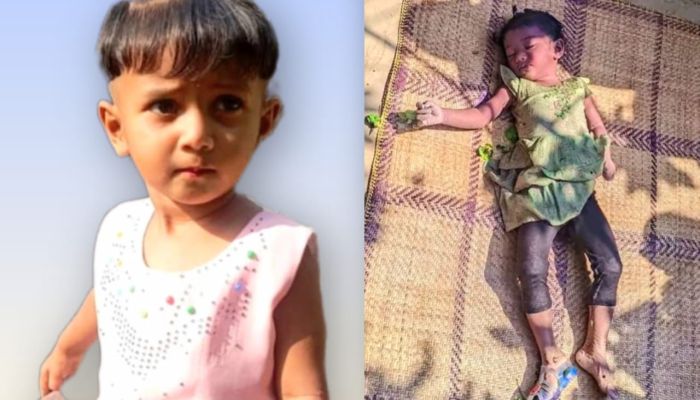 নোয়াখালীতে নিখোঁজের ২ দিন পর ডোবায় মিলল শিশুর মরদেহ