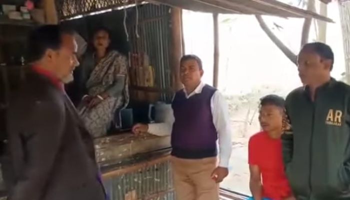 নীলফামারী-৪ আসনে জাপা নেতার বক্তব্য ঘিরে তীব্র বিতর্ক