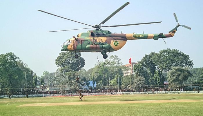 ঝুঁকিতে ২৫০০ কেন্দ্র, ৬ স্তরের নিরাপত্তা রংপুর বিভা‌গে  