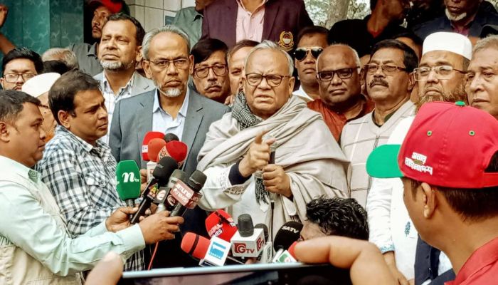 জামায়াত ক্ষমতায় থাকলে নারী অধিকার থাকবে না: রুহুল কবির রিজভী