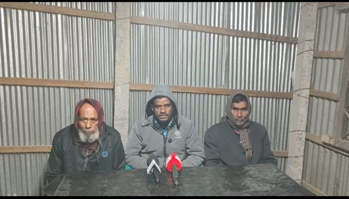  চাঁদা না পেয়ে কৃষকের দেড় বিঘা জমির ফসল লুটের অভিযোগ