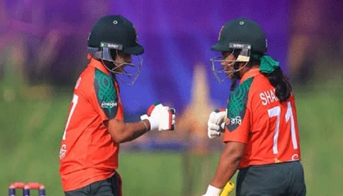 শেষ ওভারের নাটকীয় জয়ে সেমিফাইনালে বাংলাদেশ