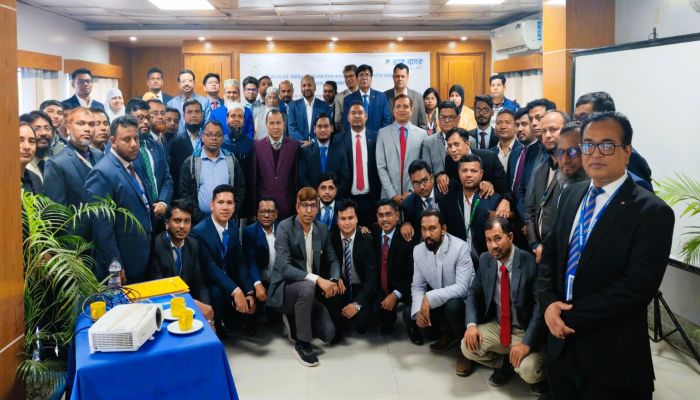 বাংলাদেশ ব্যাংকের উদ্যোগে সিএমএসএমই অর্থায়ন কর্মশালার আয়োজন