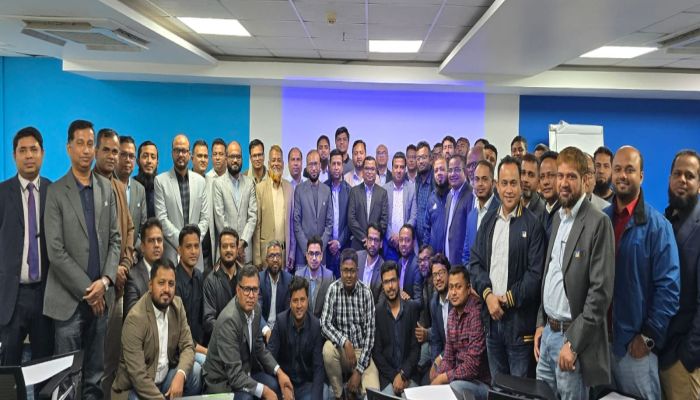 এসএমই ক্রেডিট রিস্ক নিয়ে ব্র্যাক ব্যাংকের দিনব্যাপী কর্মশালা