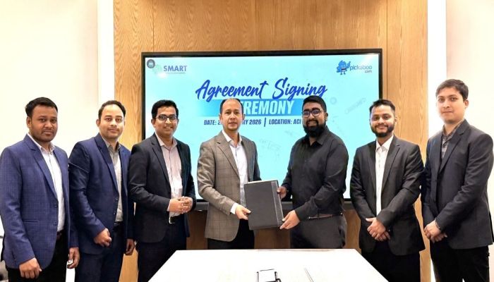 এসিআই স্মার্ট টুলস ও পিকাবুর গ্রাহক সুবিধায় কৌসলগত বাণিজ্যিক সমঝোতা