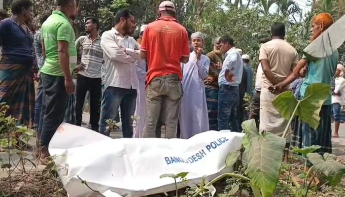  ট্রাক–মোটরসাইকেল সংঘর্ষে ওয়ালটন শোরুমের ম্যানেজারের মর্মান্তিক মৃত্যু 
